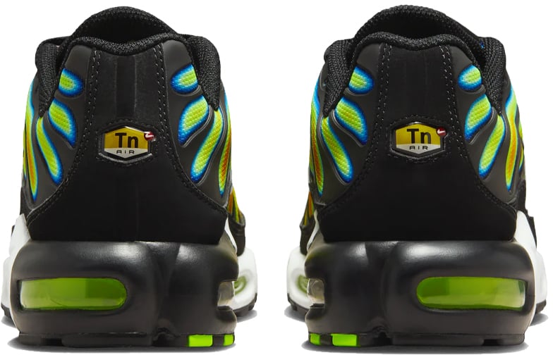 Nike Air Max Plus 'Heat Map'