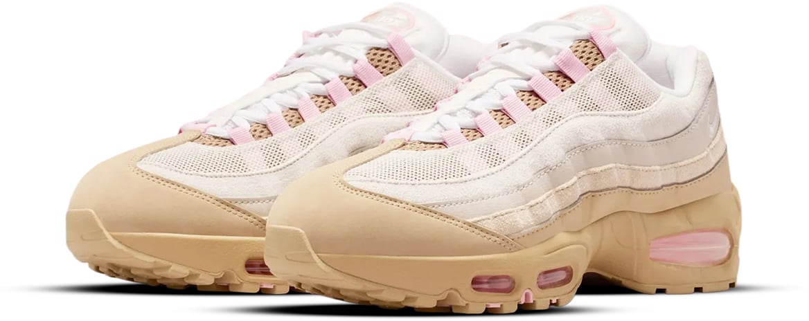 Nike Air Max 95 OG Big Bubble 'Linen' (W)