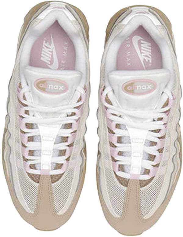 Nike Air Max 95 OG Big Bubble 'Linen' (W)