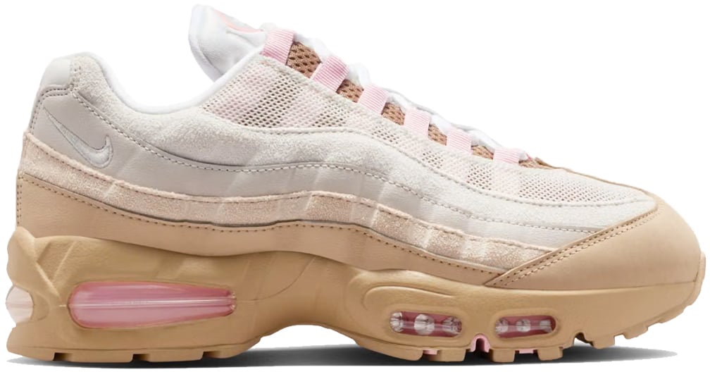Nike Air Max 95 OG Big Bubble 'Linen' (W)