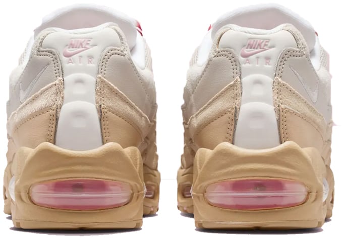 Nike Air Max 95 OG Big Bubble 'Linen' (W)