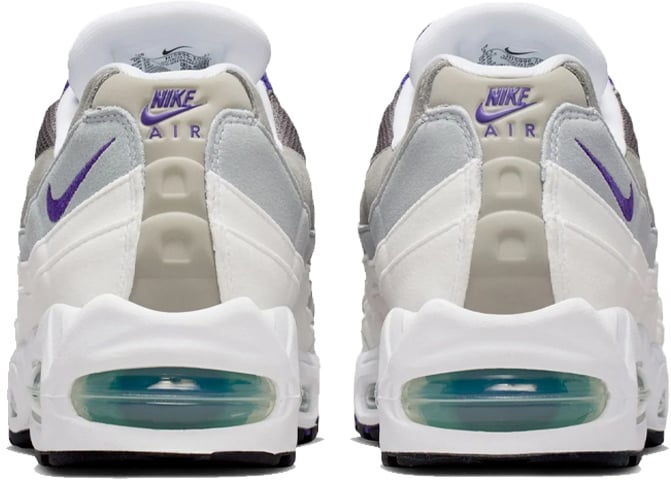 Nike Air Max 95 OG Big Bubble 'Grape'