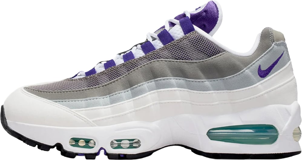 Nike Air Max 95 OG Big Bubble 'Grape'