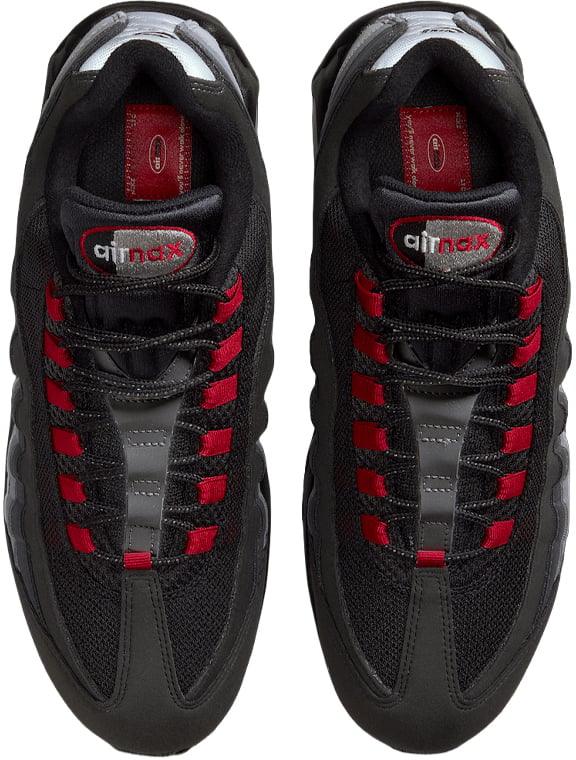 Nike Air Max 95 OG Big Bubble 'Liverpool F.C.'