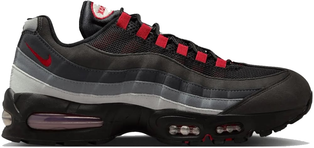 Nike Air Max 95 OG Big Bubble 'Liverpool F.C.'