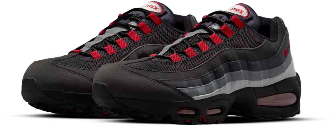 Nike Air Max 95 OG Big Bubble 'Liverpool F.C.'