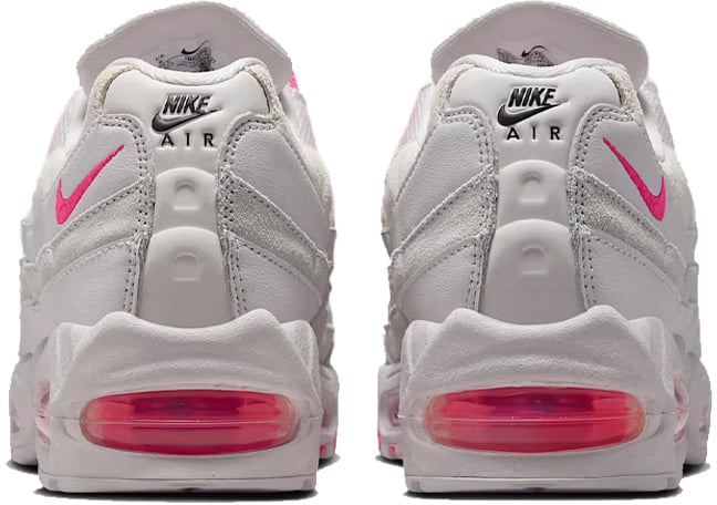 Nike Air Max 95 'Hyper Pink' (W)