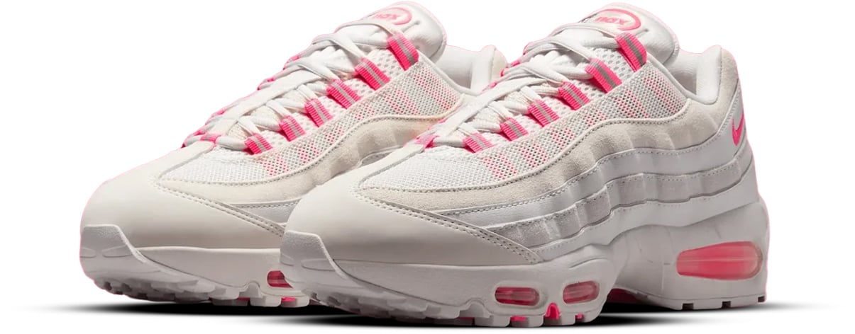 Nike Air Max 95 'Hyper Pink' (W)