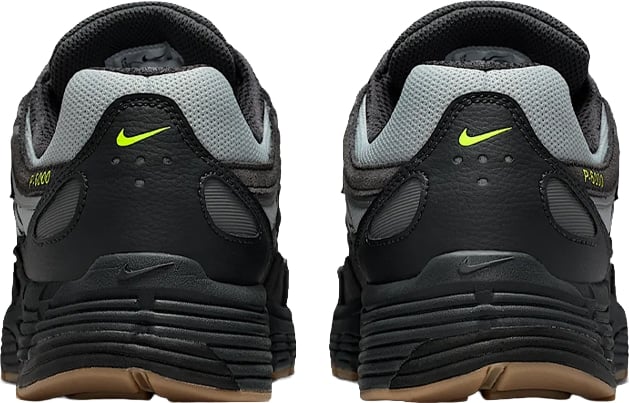 Nike P-6000 'Grey Fog Volt Black'