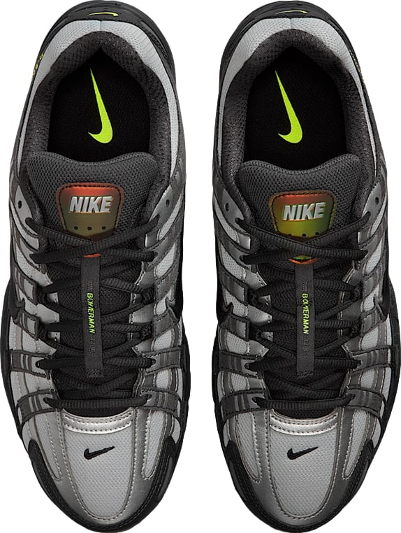 Nike P-6000 'Grey Fog Volt Black'