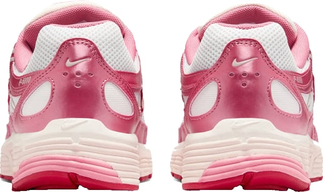 Nike Wmns P-6000 'Summit White Slit Red'