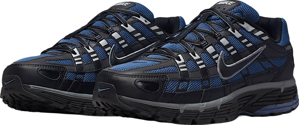 Nike P-6000 'Diffused Blue Cool Grey'