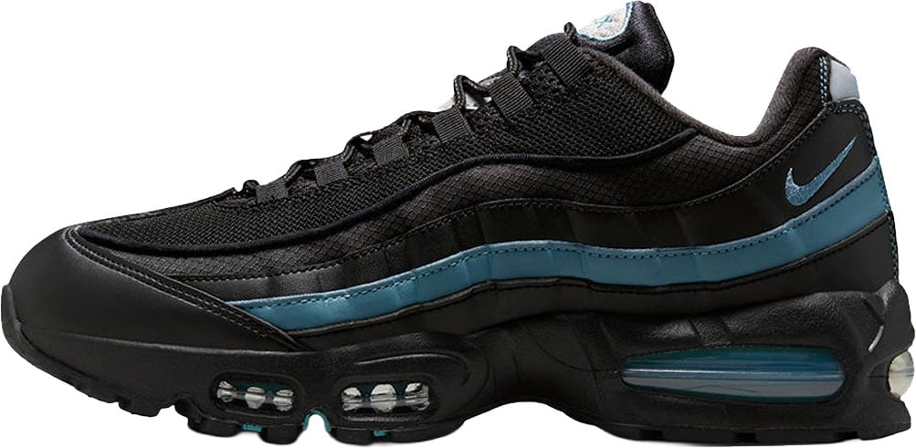 Nike Air Max 95 OG Big Bubble 'Smoky Blue Black'