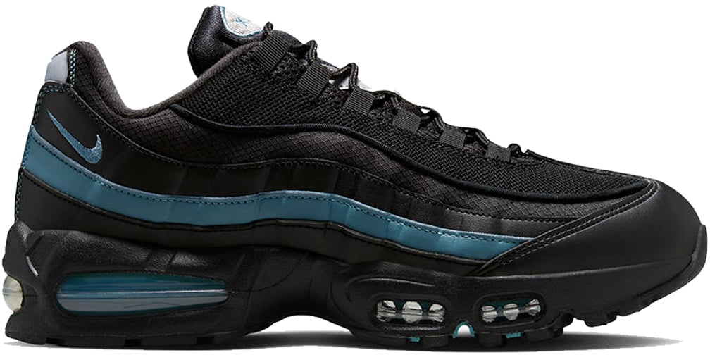 Nike Air Max 95 OG Big Bubble 'Smoky Blue Black'