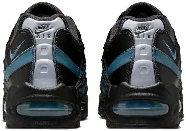 Nike Air Max 95 OG Big Bubble 'Smoky Blue Black'