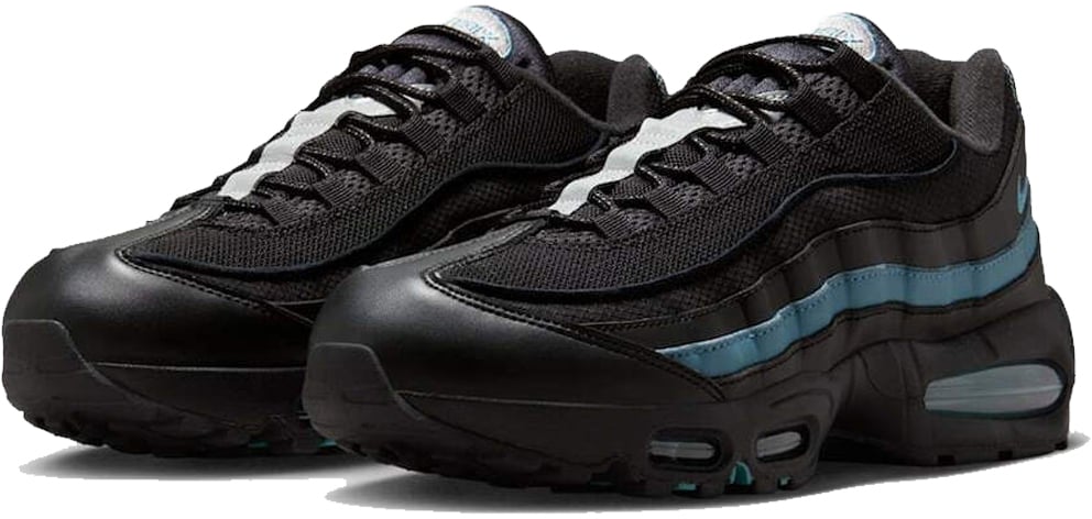 Nike Air Max 95 OG Big Bubble 'Smoky Blue Black'