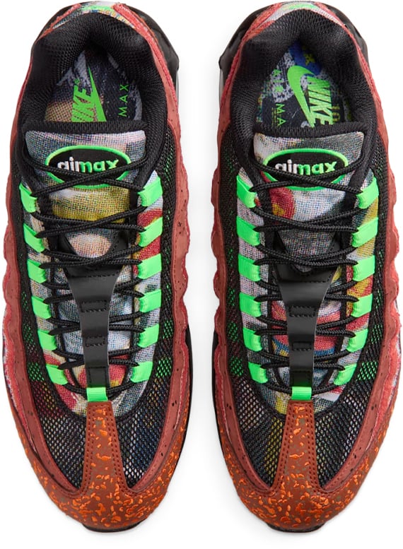 Nike Air Max 95 OG Big Bubble 'Hong Kong'