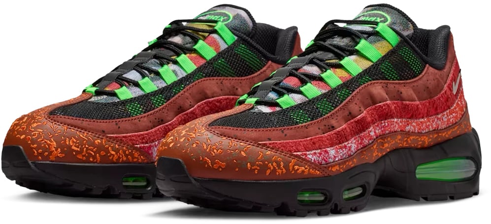 Nike Air Max 95 OG Big Bubble 'Hong Kong'