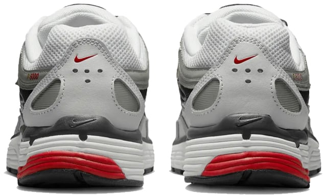 Nike Wmns P-6000 CNPT 'Metallic Silver Red'