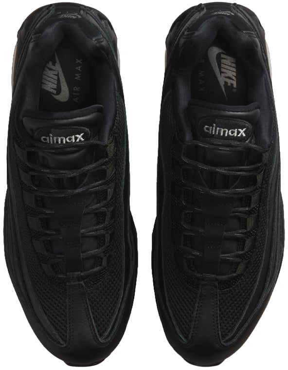 Nike Air Max 95 Big Bubble 'Black Jewel Swoosh'