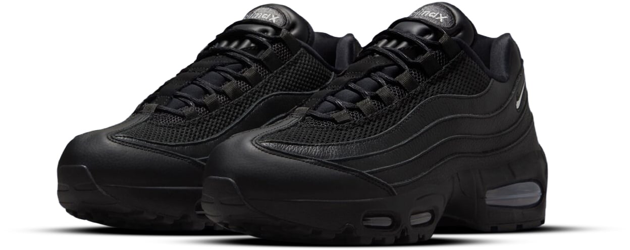 Nike Air Max 95 Big Bubble 'Black Jewel Swoosh'