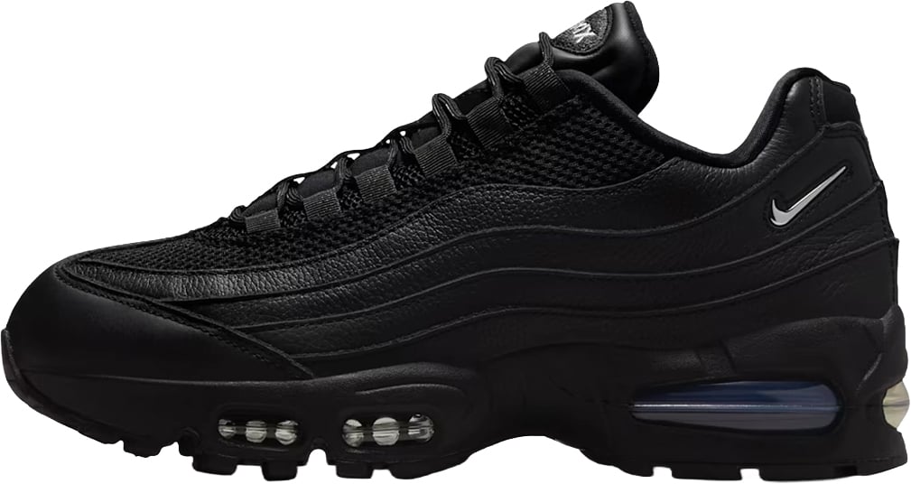 Nike Air Max 95 Big Bubble 'Black Jewel Swoosh'