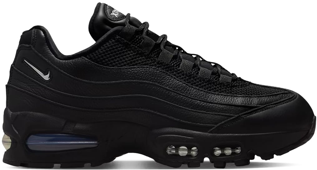 Nike Air Max 95 Big Bubble 'Black Jewel Swoosh'