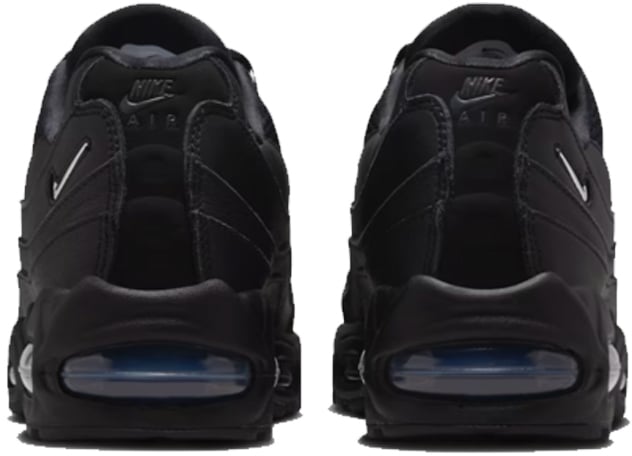 Nike Air Max 95 Big Bubble 'Black Jewel Swoosh'