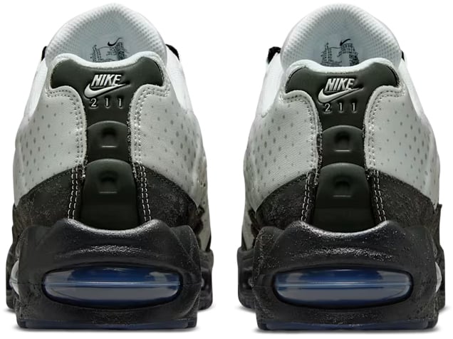 Nike Air Max 95 Big Bubble 'Seongsu'