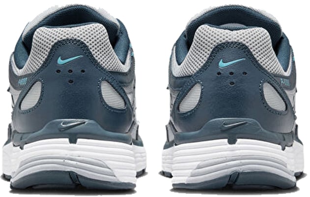 Nike P-6000 'Armory Navy Flat Silver'
