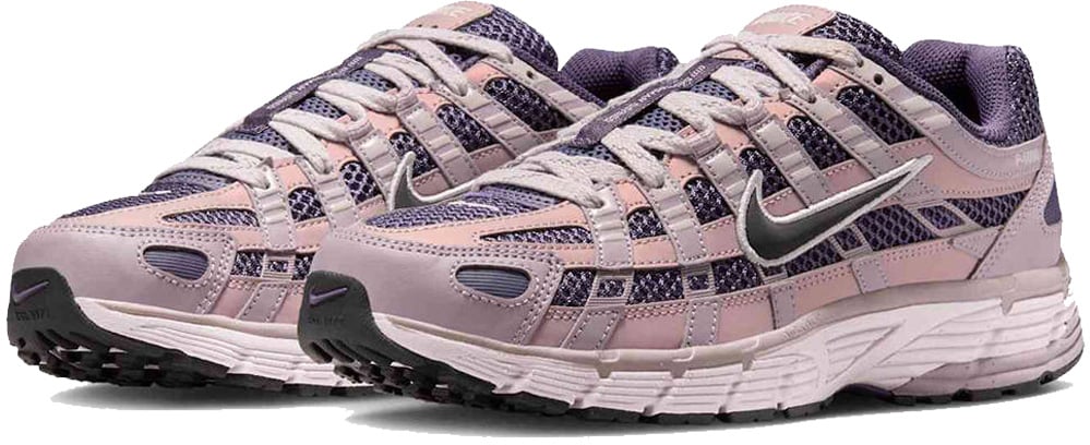 Nike Wmns P-6000 SE 'Light Violet Ore Dark Raisin'