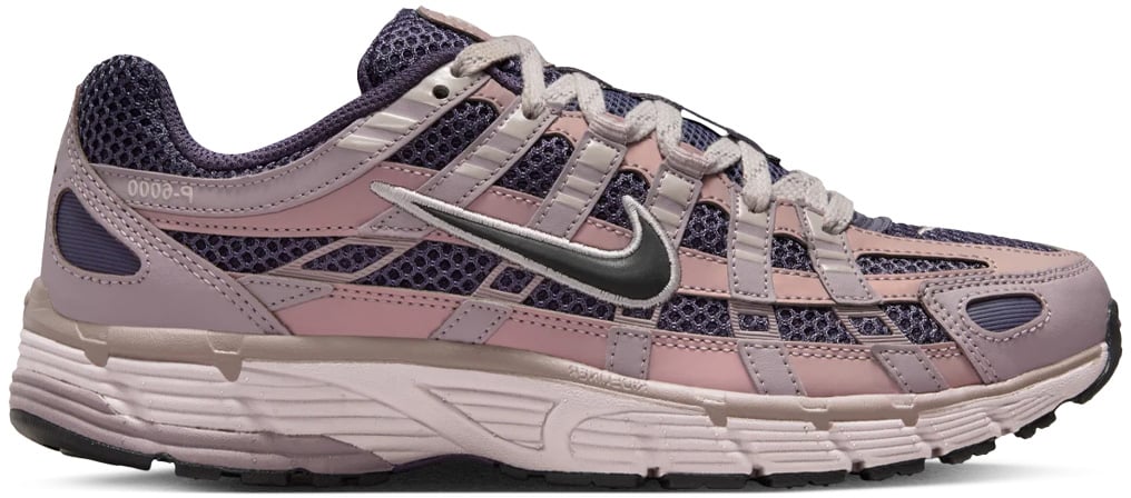 Nike Wmns P-6000 SE 'Light Violet Ore Dark Raisin'