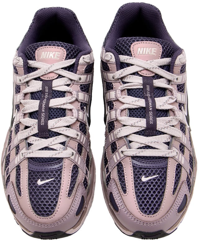 Nike Wmns P-6000 SE 'Light Violet Ore Dark Raisin'