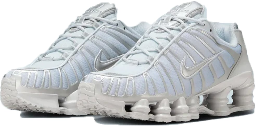 Nike Shox TL 'Pure Platinum' (W)