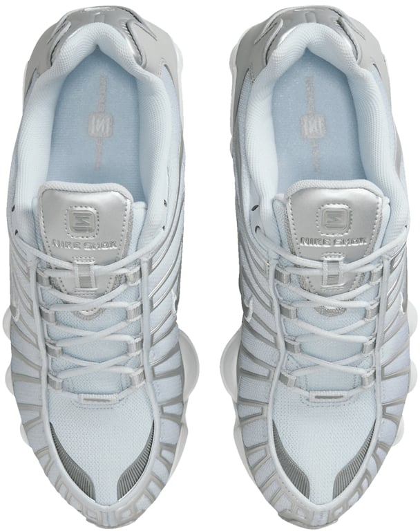 Nike Shox TL 'Pure Platinum' (W)
