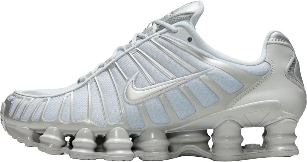 Nike Shox TL 'Pure Platinum' (W)