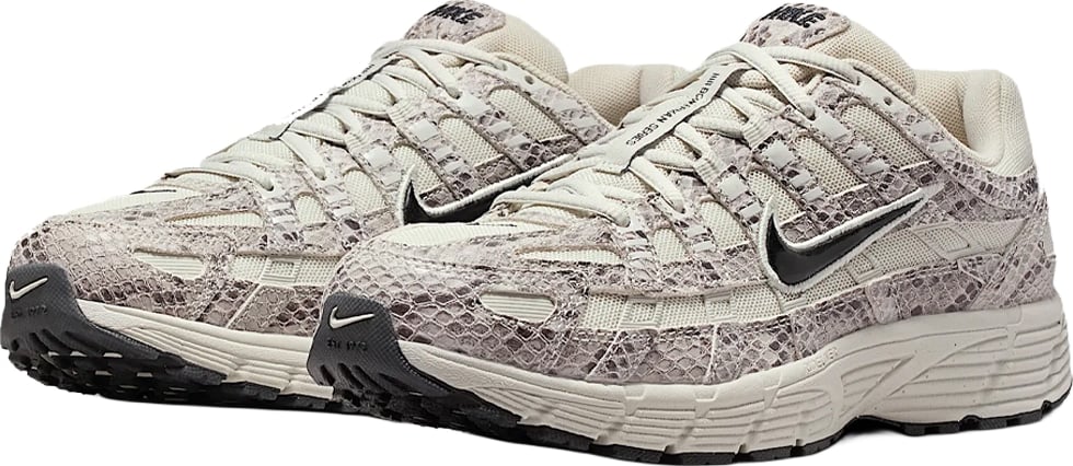 Nike P-6000 SE 'Light Bone Black' (W)