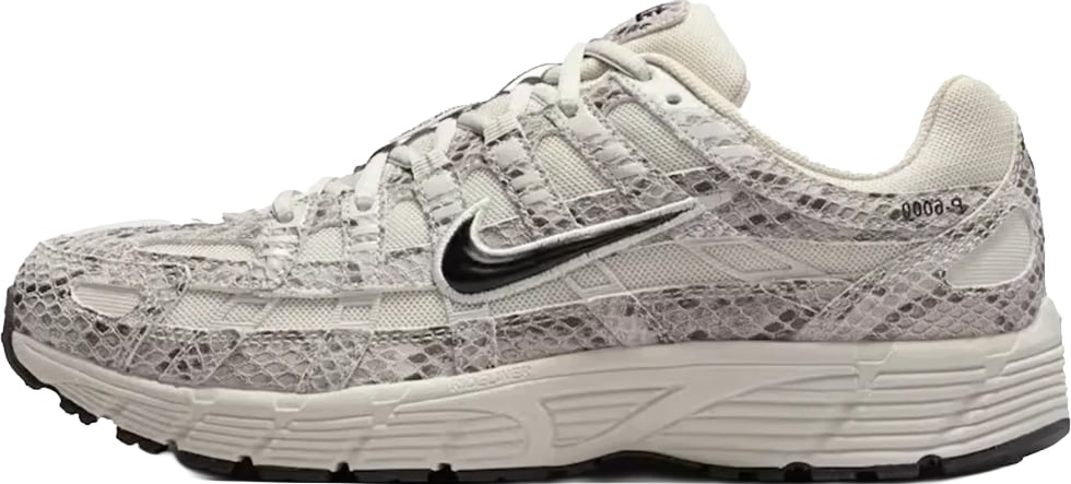 Nike P-6000 SE 'Light Bone Black' (W)