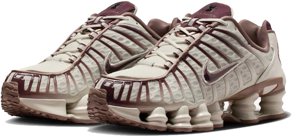 Nike Shox TL 'Burgundy Crush' (W)