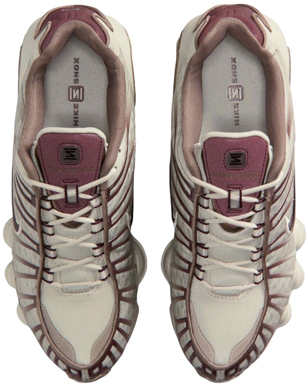 Nike Shox TL 'Burgundy Crush' (W)