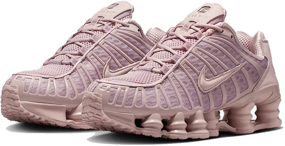 Nike Shox TL 'Particle Rose' (W)