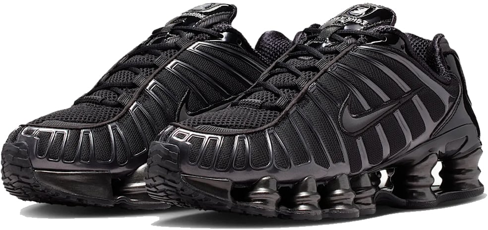 Nike Shox TL 'Black' (W)