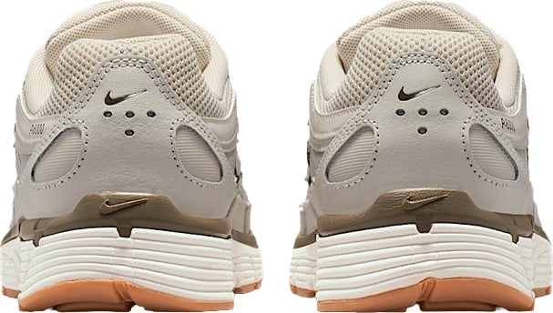 Nike P-6000 Light Bone Medium Olive Gum'