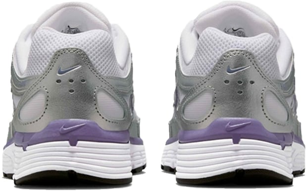 Nike P-6000 'Metallic Silver World Indigo' (W)