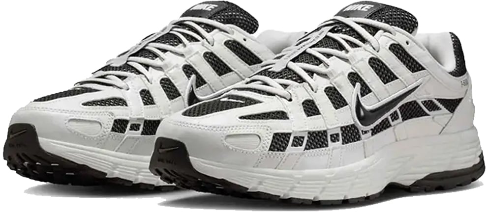 Nike P-6000 Sail Phantom Off-Noir'