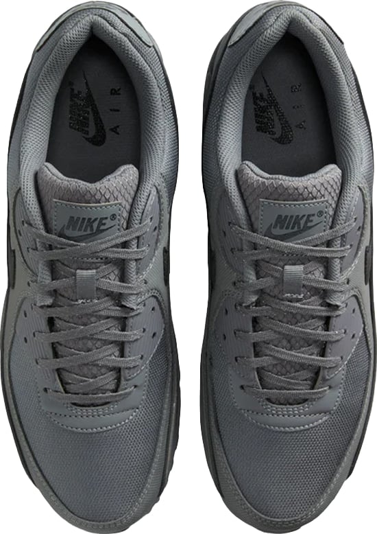 Nike Air Max 90 Premium 'Smoke Grey Black'
