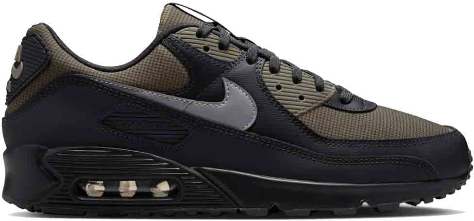 Nike Air Max 90 'Anthracite Jade Horizon Reflective '
