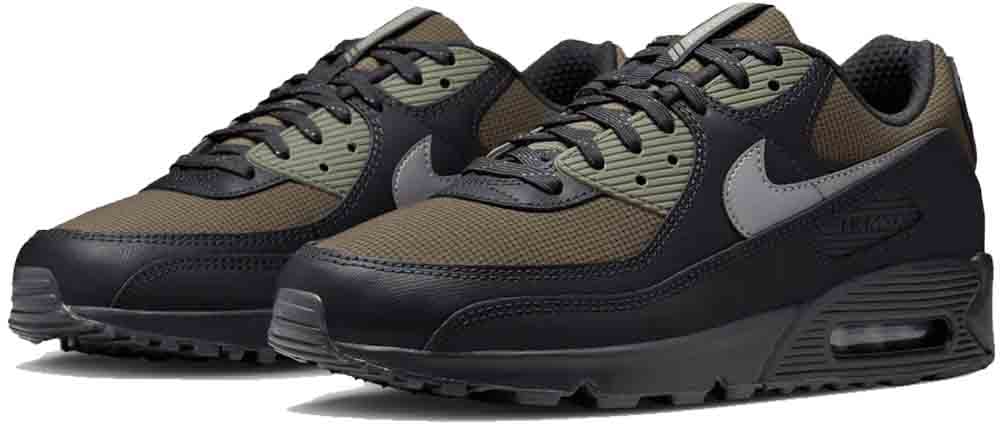 Nike Air Max 90 'Anthracite Jade Horizon Reflective '