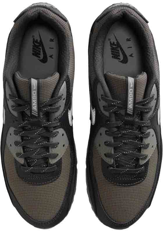 Nike Air Max 90 'Anthracite Jade Horizon Reflective '