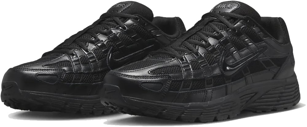 Nike P-6000 'Black' (W)